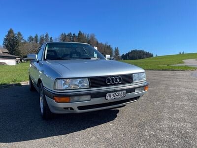 Gebraucht 1990 Audi 90 Limousine | CHF 17’500