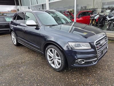 Gebraucht 2014 Audi SQ5 SUV | CHF 15’900 (Fairer Preis)