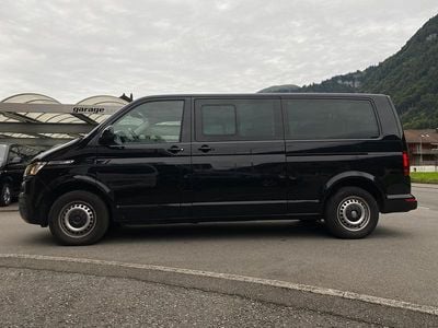 Gebraucht 2022 VW T6.1 Comfortline Van | CHF 42’800 (Superpreis)