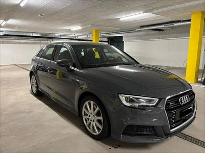 Gebraucht 2018 Audi A3 | CHF 22’000 (Etwas zu teuer)