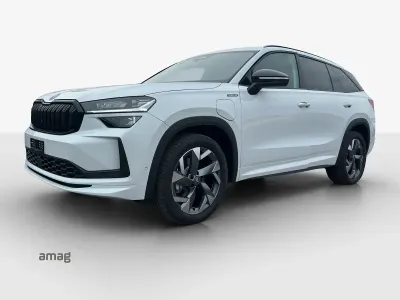 Neu (2026) Skoda Kodiaq SportLine 205 PS | Fairer Preis