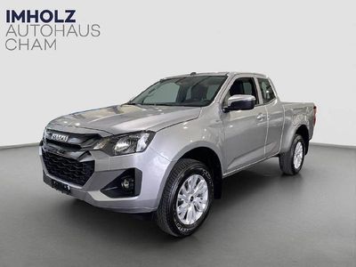 Gebraucht Isuzu D-Max 163 PS (119 kW) 2025 Silber Abholung