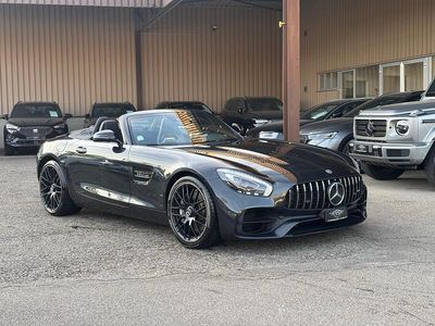 Gebraucht 2019 Mercedes AMG GT AMG Cabrio | CHF 89’900