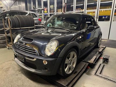 Gebraucht Mini Cooper S 170 PS (125 kW) 2006 Kleinwagen