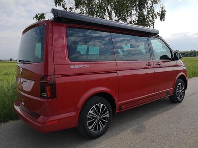 VW California