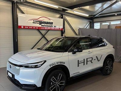 Weiss Gebraucht 2025 Honda HR-V Advance SUV | CHF 39’990