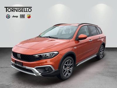 Gebraucht 2023 Fiat Tipo Cross Kombi | CHF 25’490 (Etwas zu teuer)