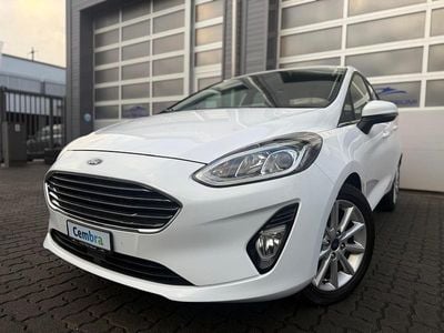 Gebraucht 2017 Ford Fiesta Titanium | CHF 8’980 (Fairer Preis)