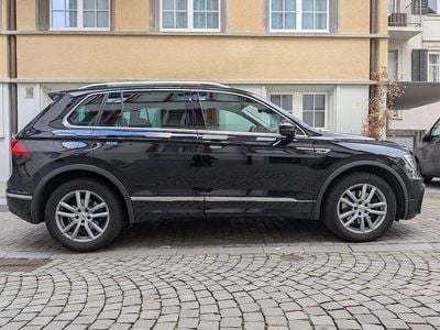 Gebraucht 2018 VW Tiguan Highline SUV | CHF 22’900 (Fairer Preis)
