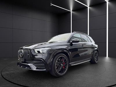 Gebraucht 2022 Mercedes GLE53 AMG AMG | CHF 79’900 (Guter Preis)