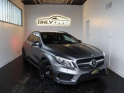 Gebraucht Mercedes GLA45 AMG AMG 381 PS (280 kW) 2017 SUV