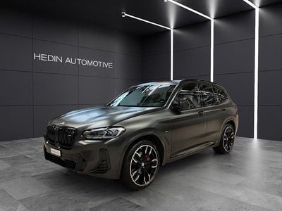 Grau Gebraucht 2022 BMW X3 Performance SUV | CHF 56’900 (Etwas zu teuer)