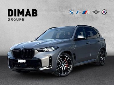 Grau Gebraucht 2024 BMW X5 M Sport SUV | CHF 89’900 (Teuer)