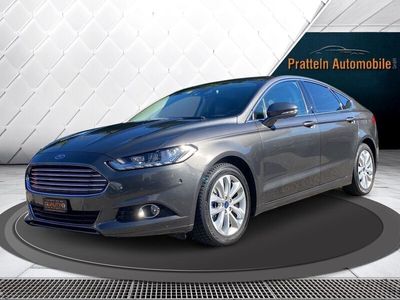 gebraucht Ford Mondeo 2.0 TDCi Titanium AWD PowerShift