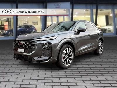 Gray Neu 2026 Audi Q3 SUV | CHF 65’460 (Fairer Preis)