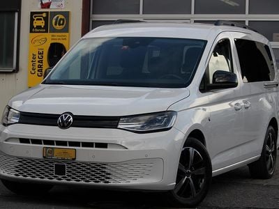 Gebraucht 2022 VW Caddy Maxi Van / Kleinbus | CHF 25’900 (Etwas zu teuer)