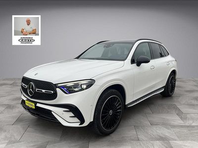 Gebraucht 2023 Mercedes GLC400d AMG Line Premium Plus SUV | CHF 56’800
