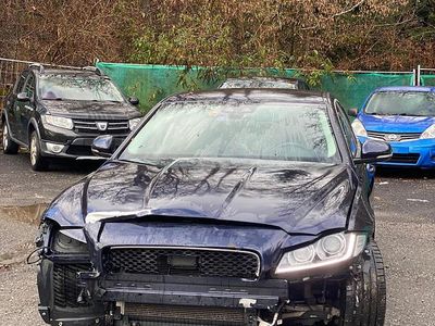 Gebraucht 2016 Jaguar XF Prestige | CHF 4’300