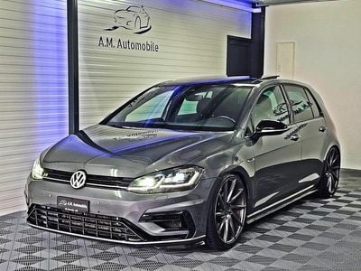 Gebraucht 2017 VW Golf VII R | CHF 22’890 (Fairer Preis)