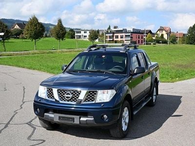 Gebraucht 2007 Nissan Navara Abholung | CHF 7’350 (Etwas zu teuer)