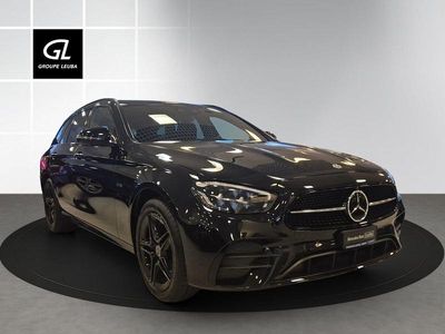 Gebraucht 2024 Mercedes E300 AMG line Kombi | CHF 59’900
