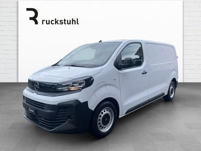 Neu 2025 Opel Vivaro-e Combi Van | CHF 46’900