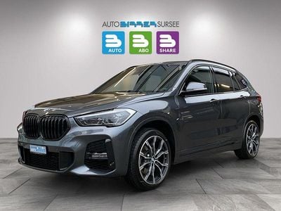 Gebraucht 2020 BMW X1 M Sport SUV | CHF 33’700 (Teuer)