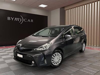 Grau Gebraucht 2020 Toyota Prius+ Style Van / Kleinbus | CHF 35’239