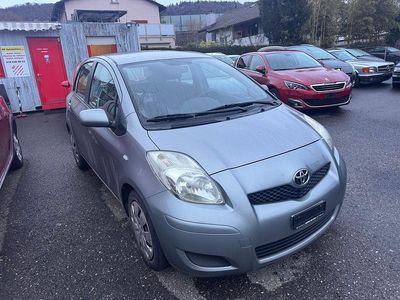 Gebraucht Toyota Yaris Luna 99 PS (72 kW) 2009 Kleinwagen