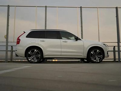 Weiss Gebraucht 2025 Volvo XC90 R-Design SUV | CHF 48’949 (Superpreis)