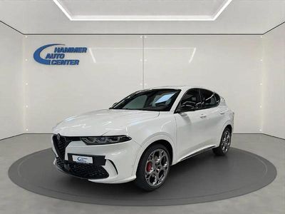Weiss Neu 2025 Alfa Romeo Tonale SUV | CHF 45’850 (Fairer Preis)