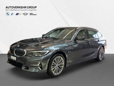 gebraucht BMW 320e Touring Luxury