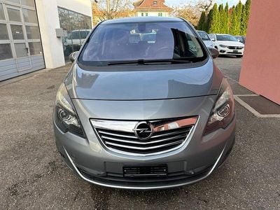 Gebraucht 2011 Opel Meriva Enjoy Van / Kleinbus | CHF 2’500 (Guter Preis)