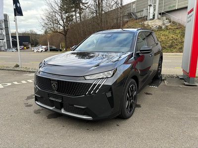 Anthrazit Gebraucht 2025 Peugeot 5008 GT Van / Kleinbus | CHF 42’200 (Fairer Preis)