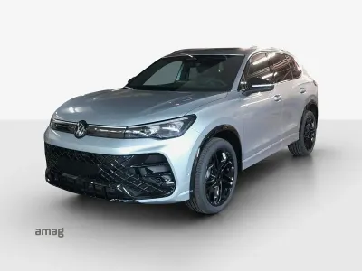 Neu (2026) VW Tiguan R-line 204 PS