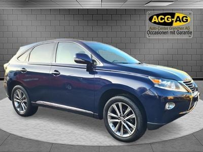 Gebraucht Lexus RX450h Impression Line 250 PS (183 kW) 2013 SUV