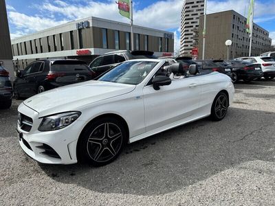 Mercedes C200