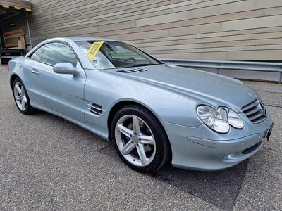 Gebraucht 2003 Mercedes SL350 | CHF 16’500
