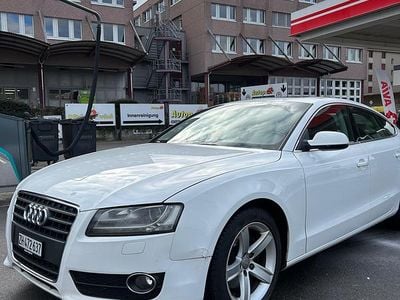 Gebraucht 2010 Audi A5 Sportback Kleinwagen | CHF 5’800