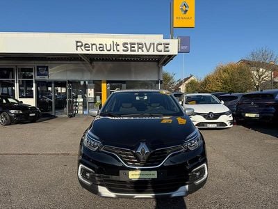 Gebraucht 2018 Renault Captur Business SUV | CHF 13’500 (Etwas zu teuer)