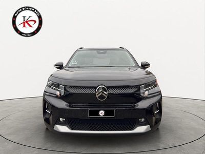 Neu 2025 Citroën e-C3 Kleinwagen | CHF 21’900