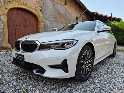 Gebraucht BMW 320e Sport Line 190 PS (139 kW) 2021 Kombi