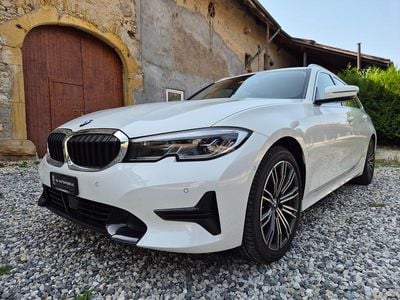Gebraucht 2021 BMW 320e Sport Line Kombi | CHF 27’900 (Guter Preis)