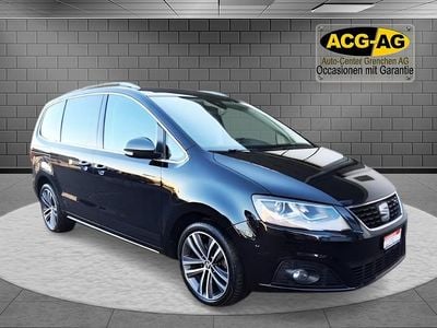 Gebraucht 2019 Seat Alhambra 4Drive Van / Kleinbus | CHF 26’900 (Fairer Preis)