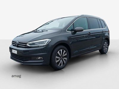 Uranograu uni Gebraucht 2024 VW Touran Comfortline Van / Kleinbus | CHF 47’890