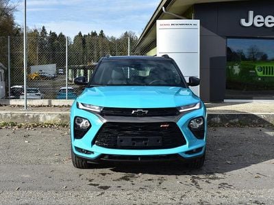 Türkis Gebraucht 2023 Chevrolet TrailBlazer SUV | CHF 29’900