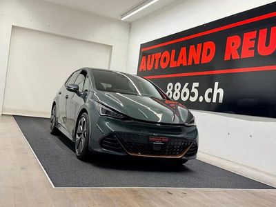 Grün Neu 2025 Cupra Born VZ Kleinwagen | CHF 40’940 (Etwas zu teuer)