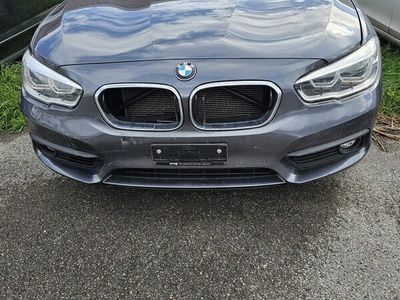 gebraucht BMW 120 d Steptronic