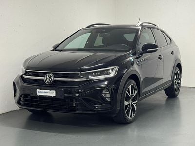 Schwarz Gebraucht 2023 VW Taigo R-line SUV | CHF 23’900 (Superpreis)