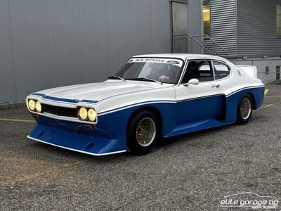 Gebraucht 1973 Ford Capri RS Coupé | CHF 99’800